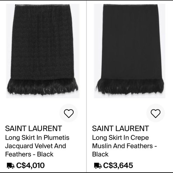 Skirt - Bebe Feather - Picture 5 of 5